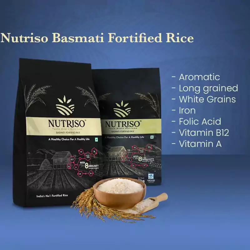 Basmati Fortified Rice-1