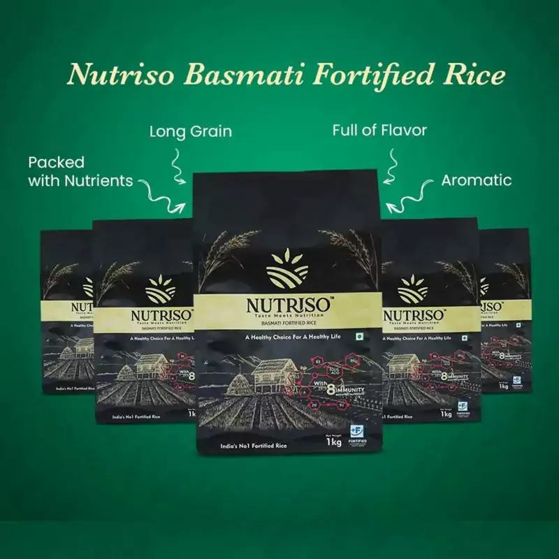 Basmati Fortified Rice-2