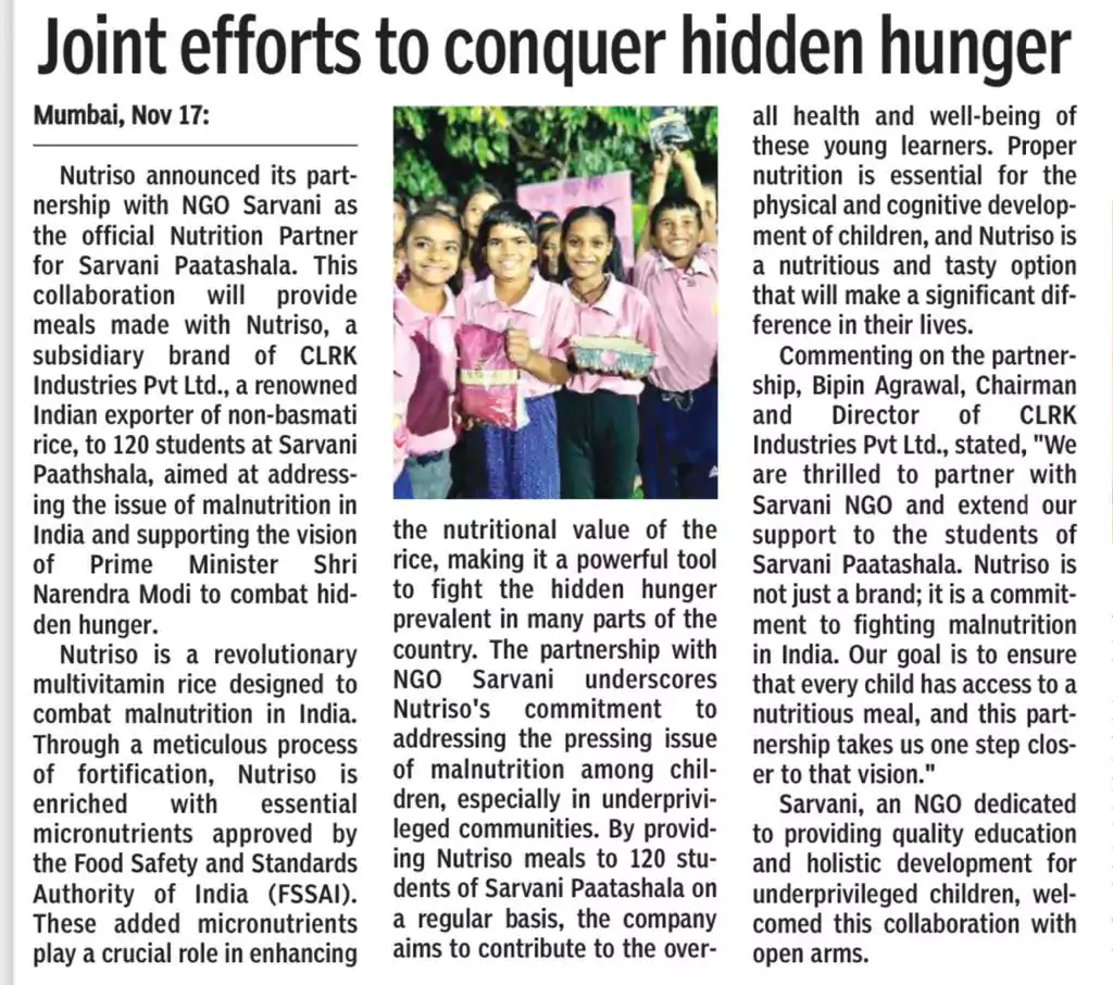 RAIPUR COVERAGE- CENTRAL CHRONICLE - 18-11-23- PG 09